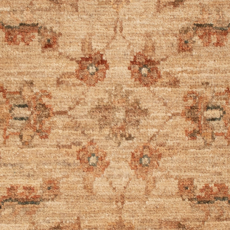 Ziegler Carpet firkantet  - 71 x 51 cm - beige