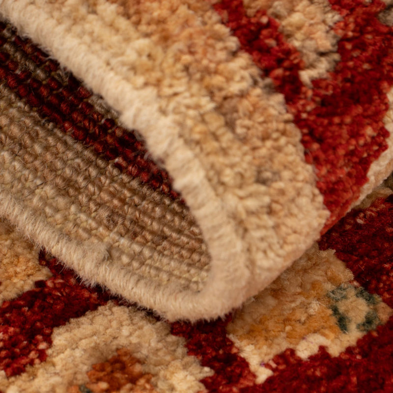 Ziegler Carpet firkantet  - 71 x 51 cm - beige