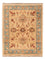Ziegler Carpet - 62 x 50 cm - beige