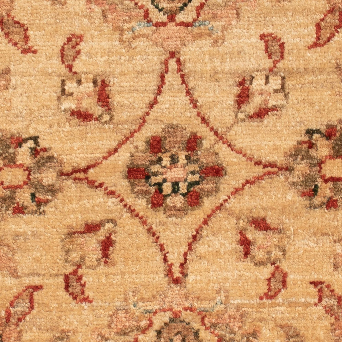 Ziegler Carpet - 62 x 50 cm - beige