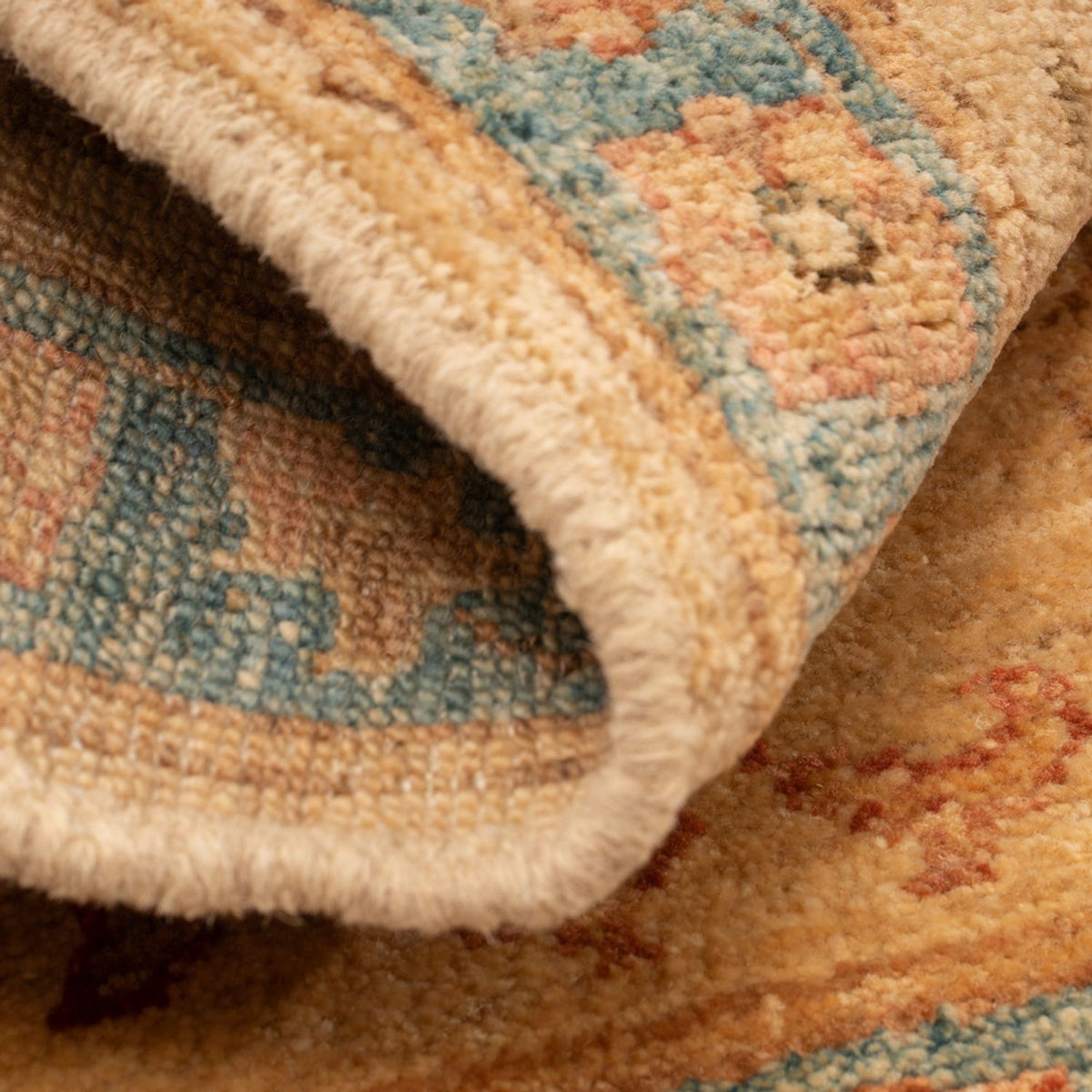 Ziegler Carpet - 62 x 50 cm - beige