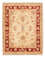 Ziegler Carpet - 70 x 56 cm - beige