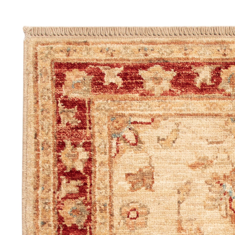 Ziegler Carpet - 70 x 56 cm - beige