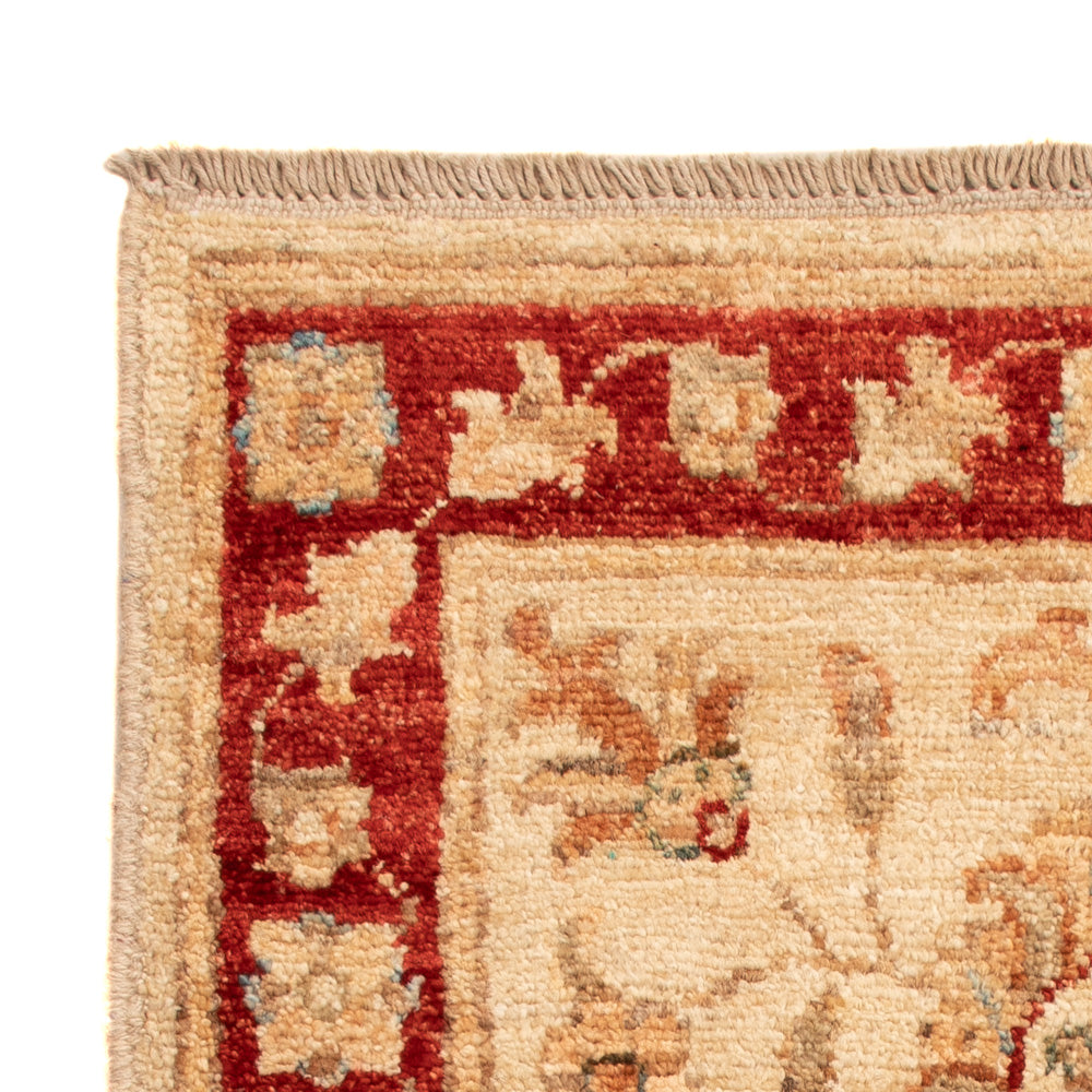 Ziegler Carpet - 71 x 50 cm - beige