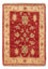 Ziegler Carpet - 74 x 53 cm - rød