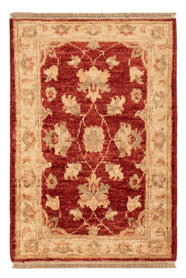 Ziegler Carpet - 67 x 47 cm - rød