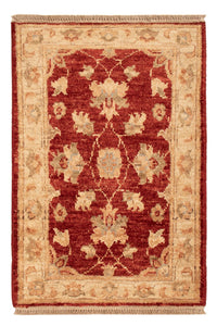 Ziegler Carpet - 67 x 47 cm - rød