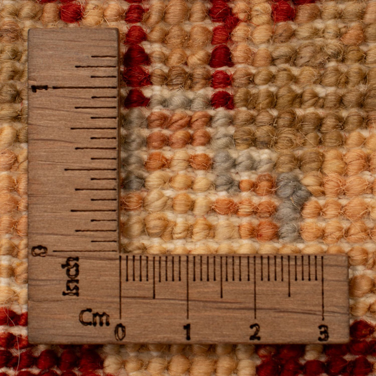 Ziegler Carpet - 67 x 47 cm - rød