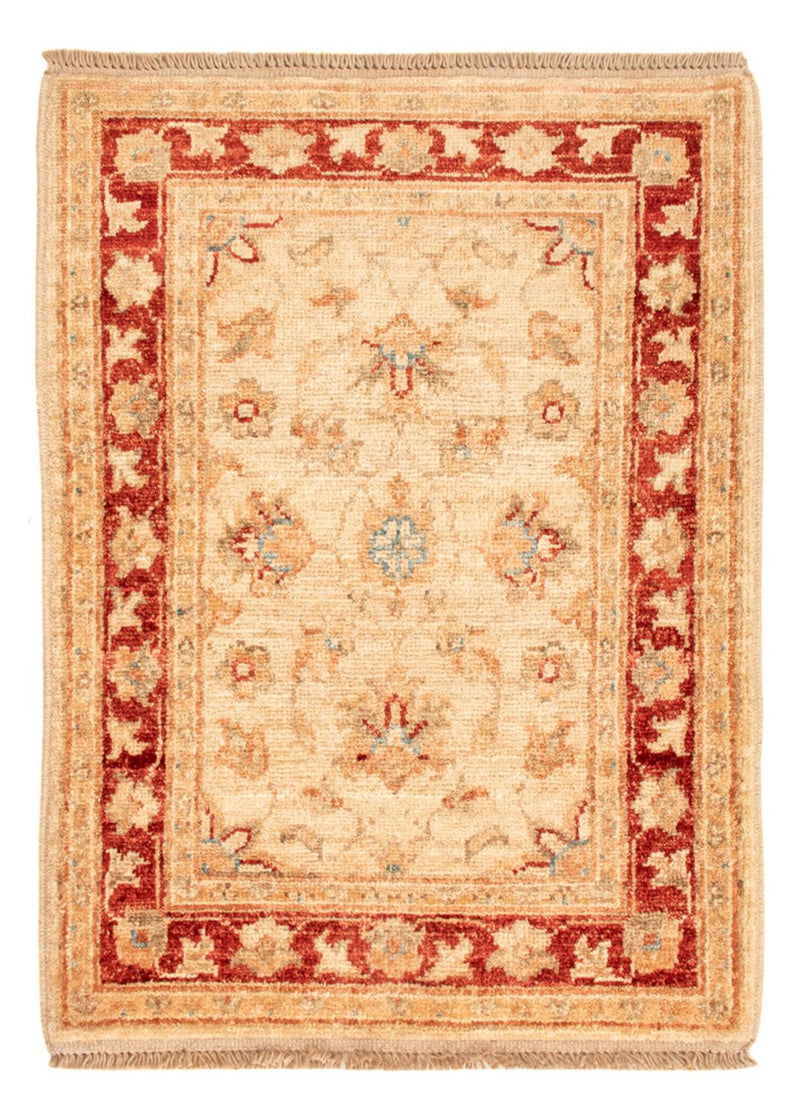 Ziegler Carpet - 70 x 51 cm - beige