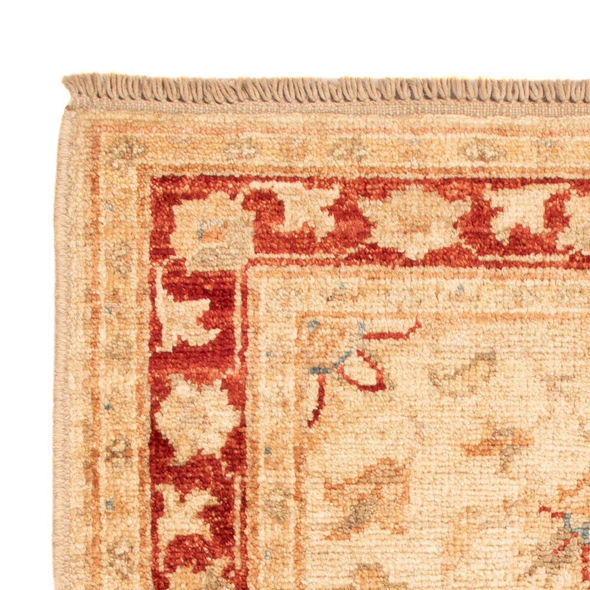 Ziegler Carpet - 70 x 51 cm - beige