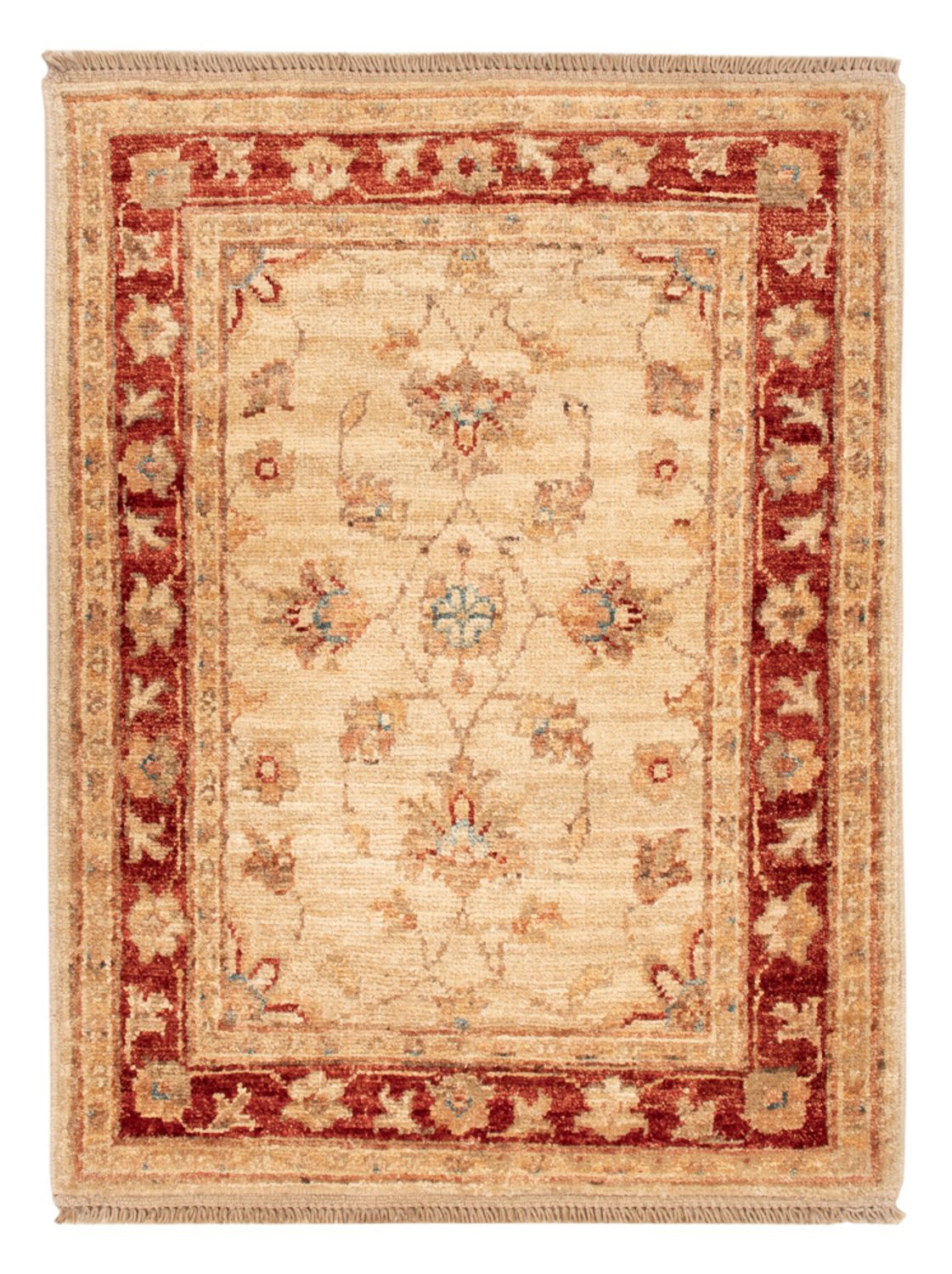 Ziegler Carpet - 73 x 55 cm - beige