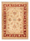 Ziegler Carpet - 73 x 55 cm - beige
