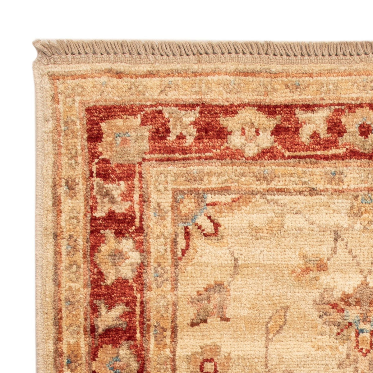 Ziegler Carpet - 73 x 55 cm - beige