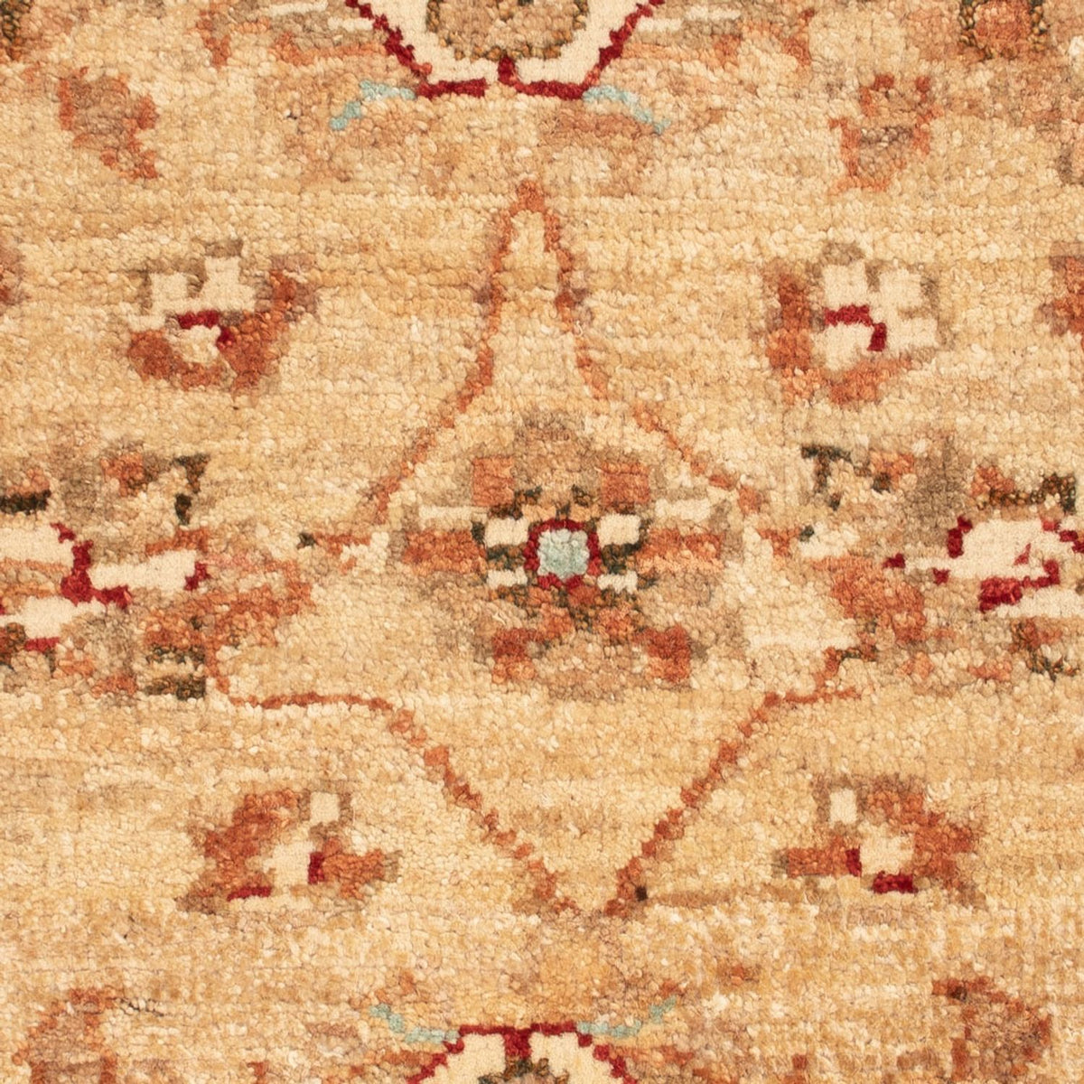Ziegler Carpet - 70 x 54 cm - beige