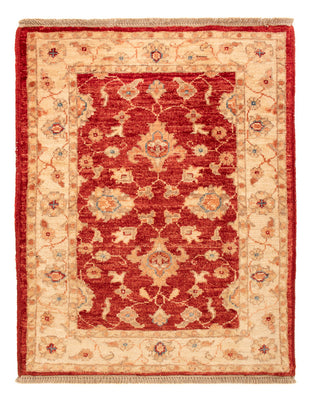 Ziegler Carpet - 78 x 62 cm - rød