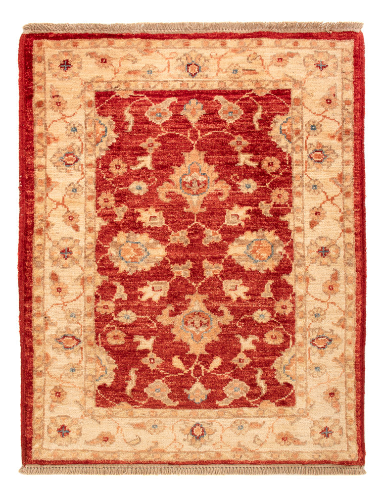 Ziegler Carpet - 78 x 62 cm - rød