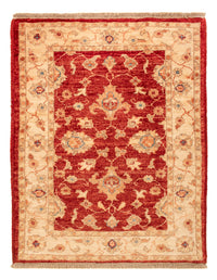 Ziegler Carpet - 78 x 62 cm - rød