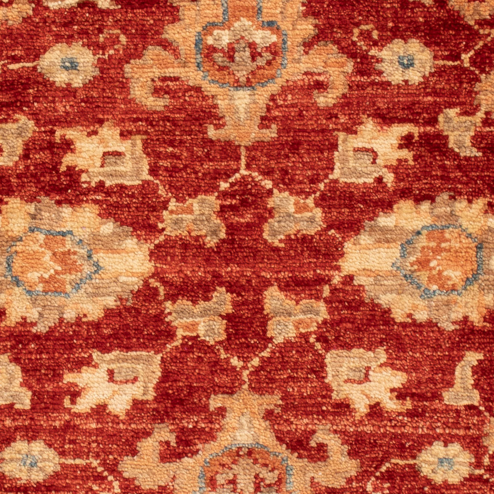 Ziegler Carpet - 78 x 62 cm - rød