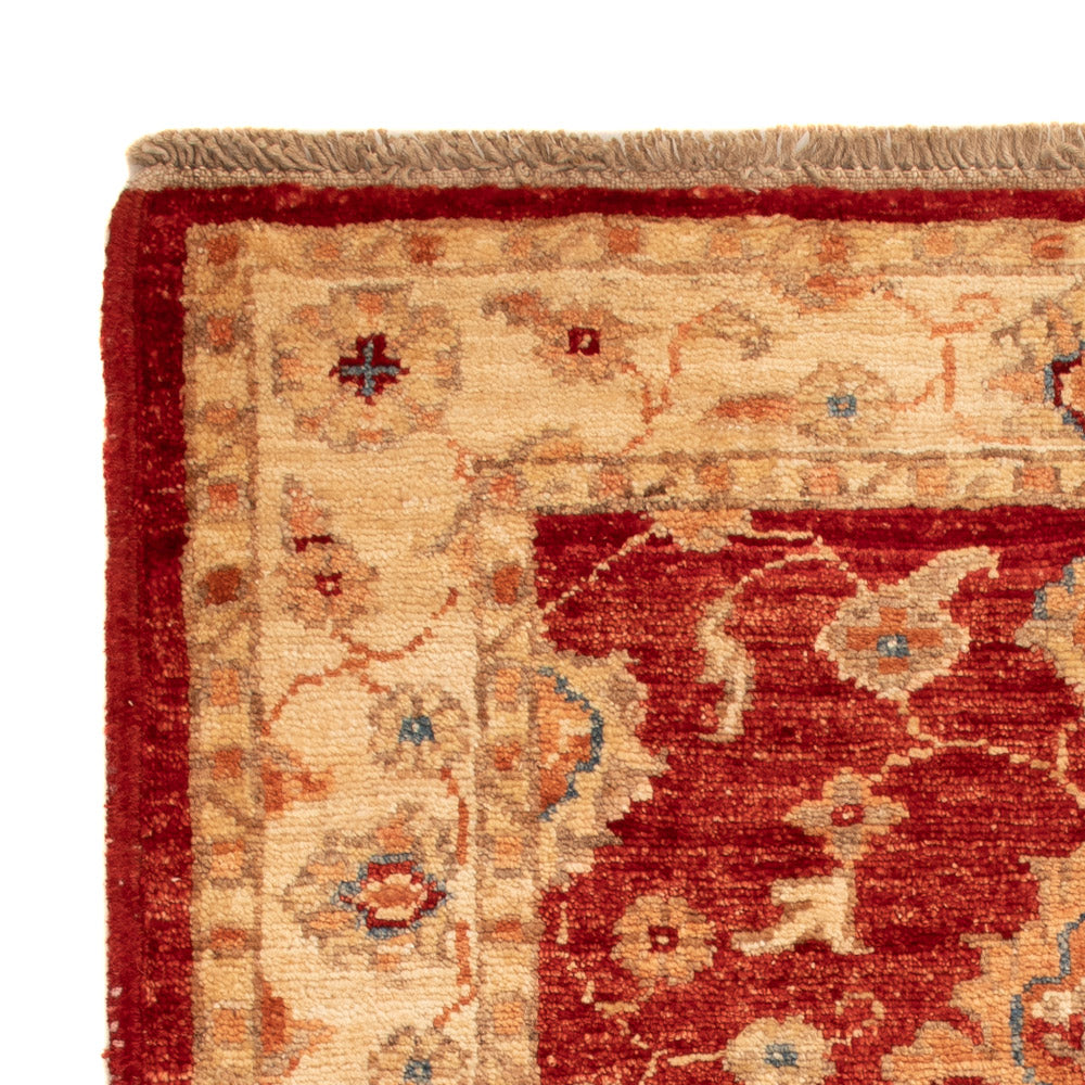 Ziegler Carpet - 78 x 62 cm - rød