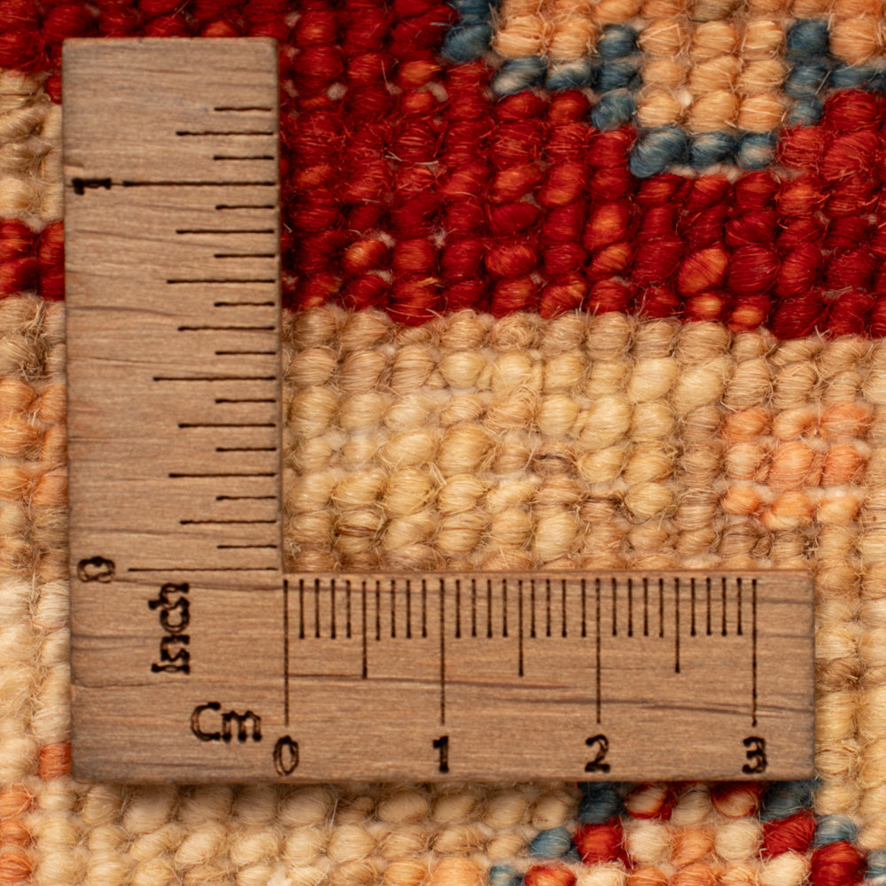 Ziegler Carpet - 78 x 62 cm - rød