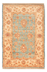 Ziegler Carpet - 95 x 62 cm - turkis