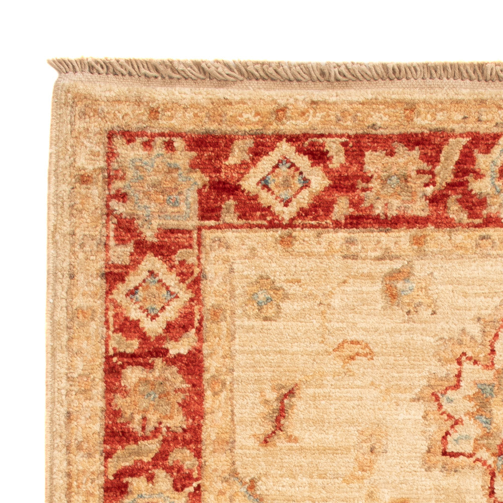Ziegler Carpet - 88 x 58 cm - beige