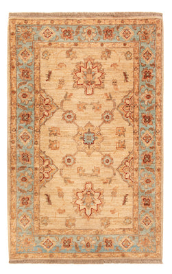 Ziegler Carpet - 91 x 60 cm - beige