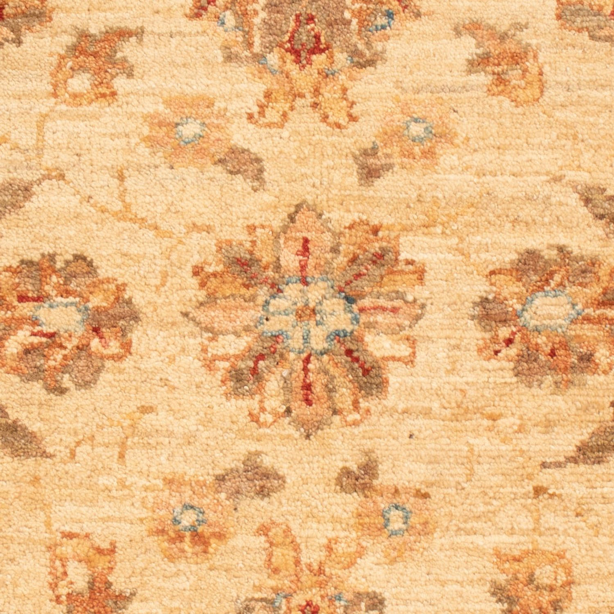 Ziegler Carpet - 90 x 58 cm - beige