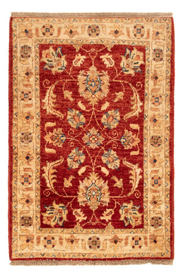 Ziegler Carpet - 86 x 59 cm - bordeaux rød