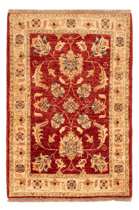 Ziegler Carpet - 86 x 59 cm - bordeaux rød