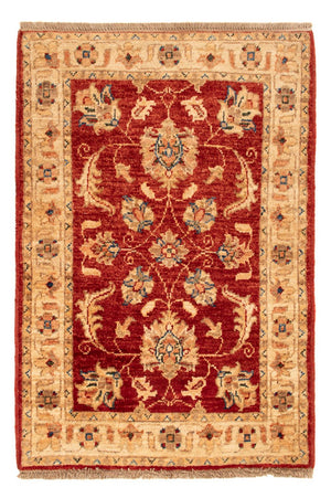 Ziegler Carpet - 86 x 59 cm - bordeaux rød