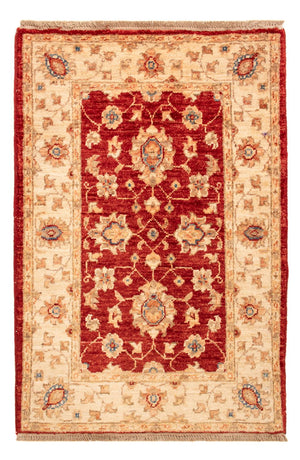 Ziegler Carpet - 90 x 60 cm - bordeaux rød