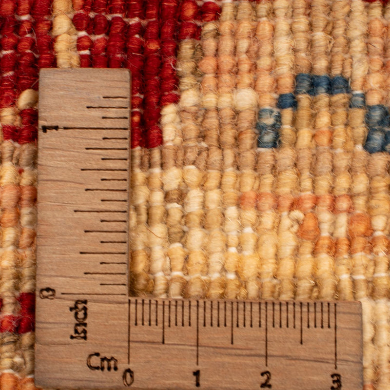 Ziegler Carpet - 90 x 60 cm - bordeaux rød