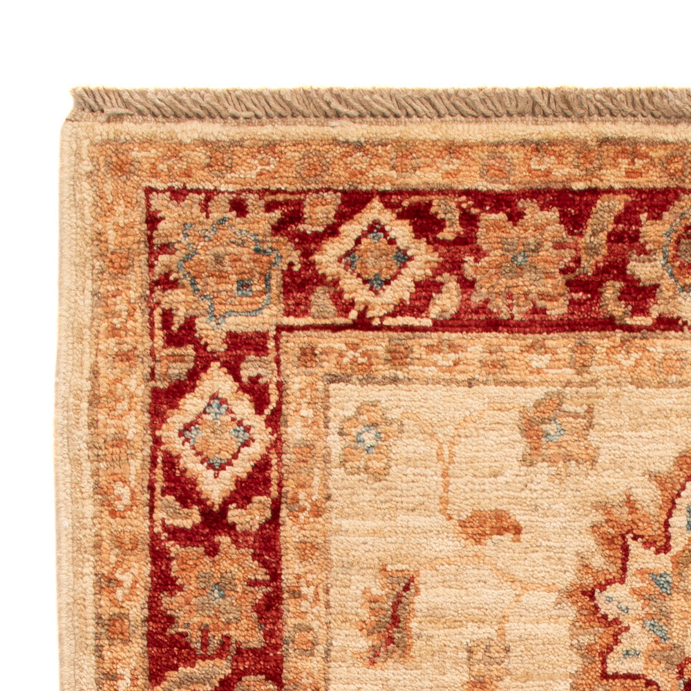 Ziegler Carpet - 87 x 59 cm - beige
