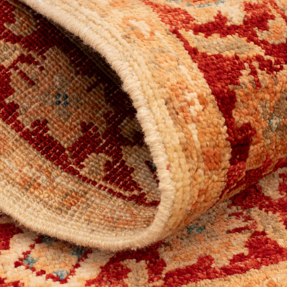 Ziegler Carpet - 87 x 59 cm - beige