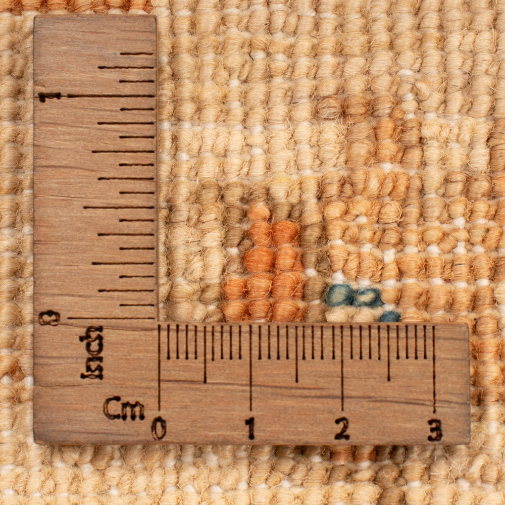 Ziegler Carpet - 87 x 59 cm - beige