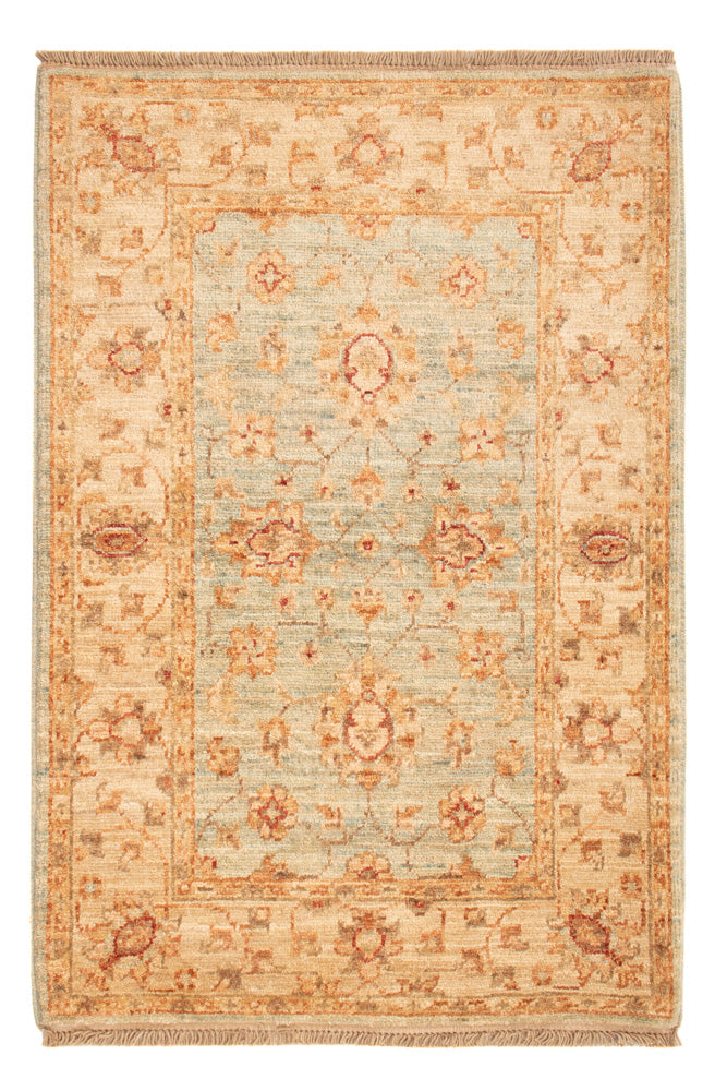 Ziegler Carpet - 90 x 62 cm - beige