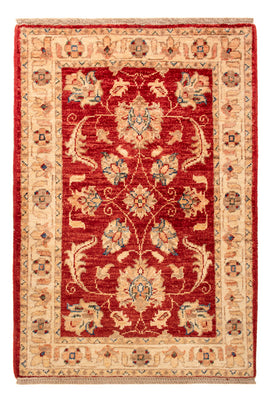 Ziegler Carpet - 88 x 59 cm - rød