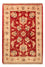 Ziegler Carpet - 88 x 59 cm - rød