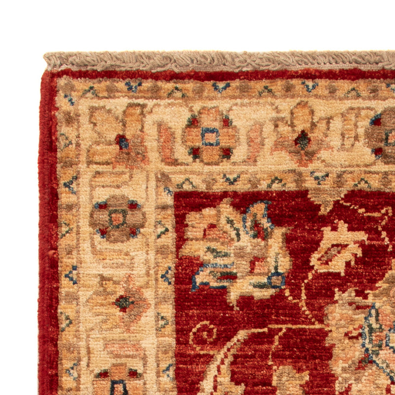 Ziegler Carpet - 88 x 59 cm - rød