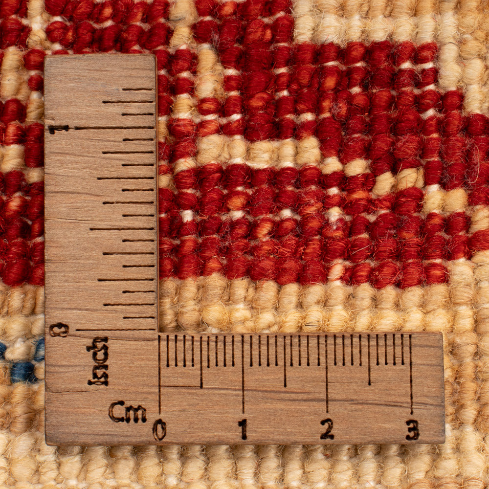 Ziegler Carpet - 88 x 59 cm - rød