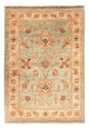 Ziegler Carpet 67x48cm - Orientalsk tæppe