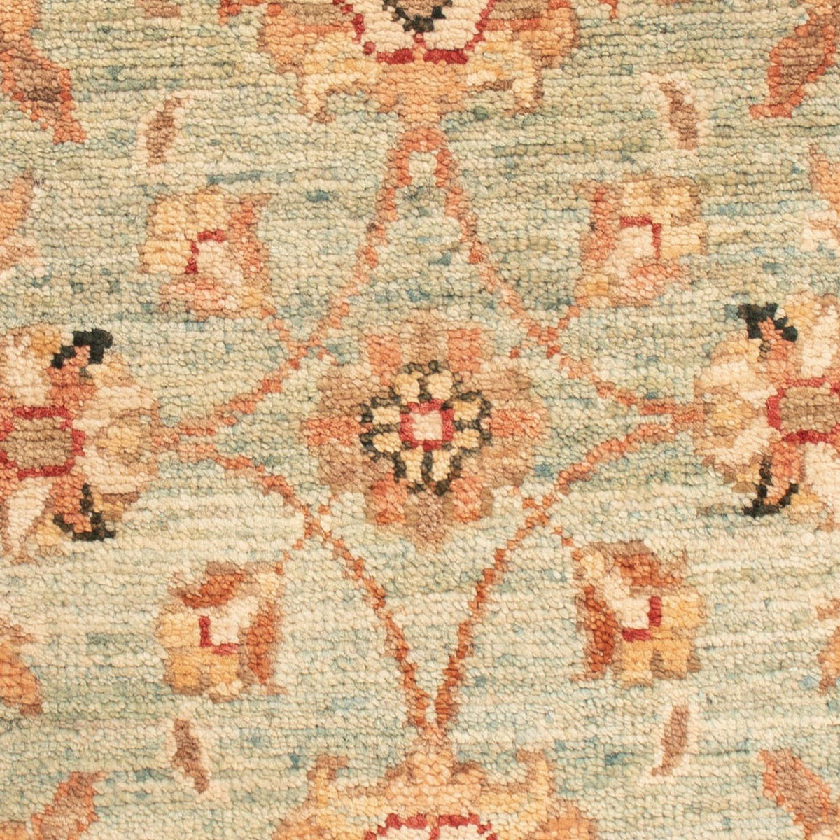 Ziegler Carpet - 67 x 48 cm - beige