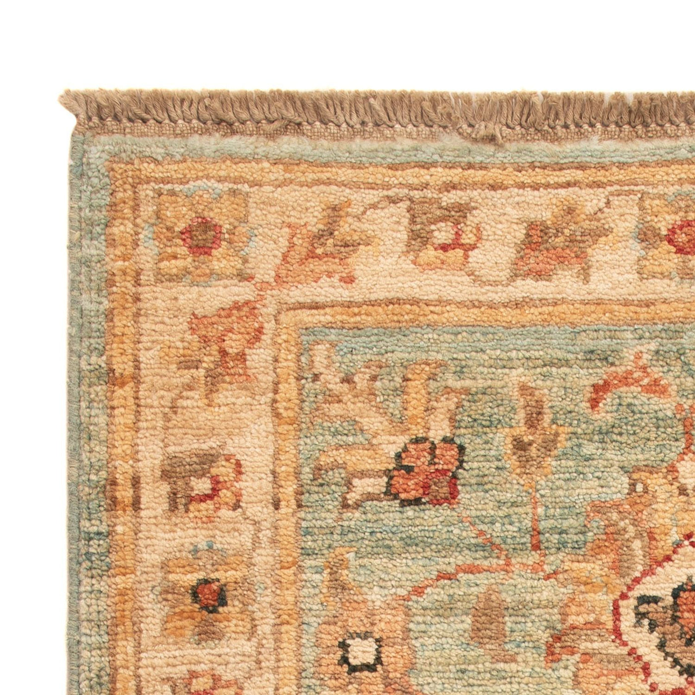 Ziegler Carpet 67x48cm - Orientalsk tæppe