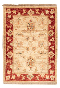 Ziegler Carpet - 69 x 50 cm - beige