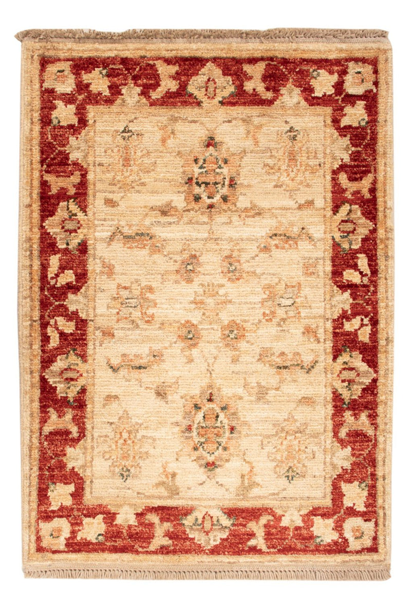 Ziegler Carpet - 69 x 50 cm - beige