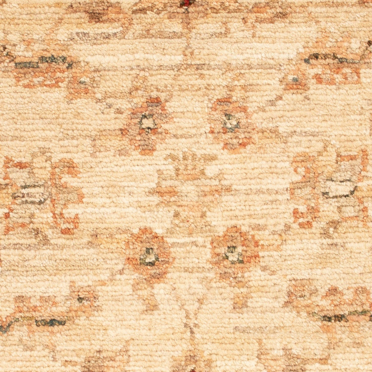 Ziegler Carpet - 69 x 50 cm - beige
