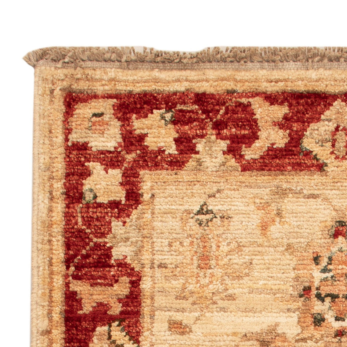 Ziegler Carpet - 69 x 50 cm - beige