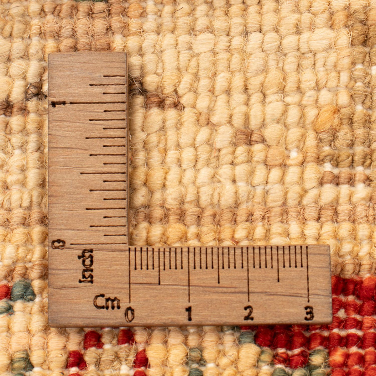 Ziegler Carpet - 69 x 50 cm - beige