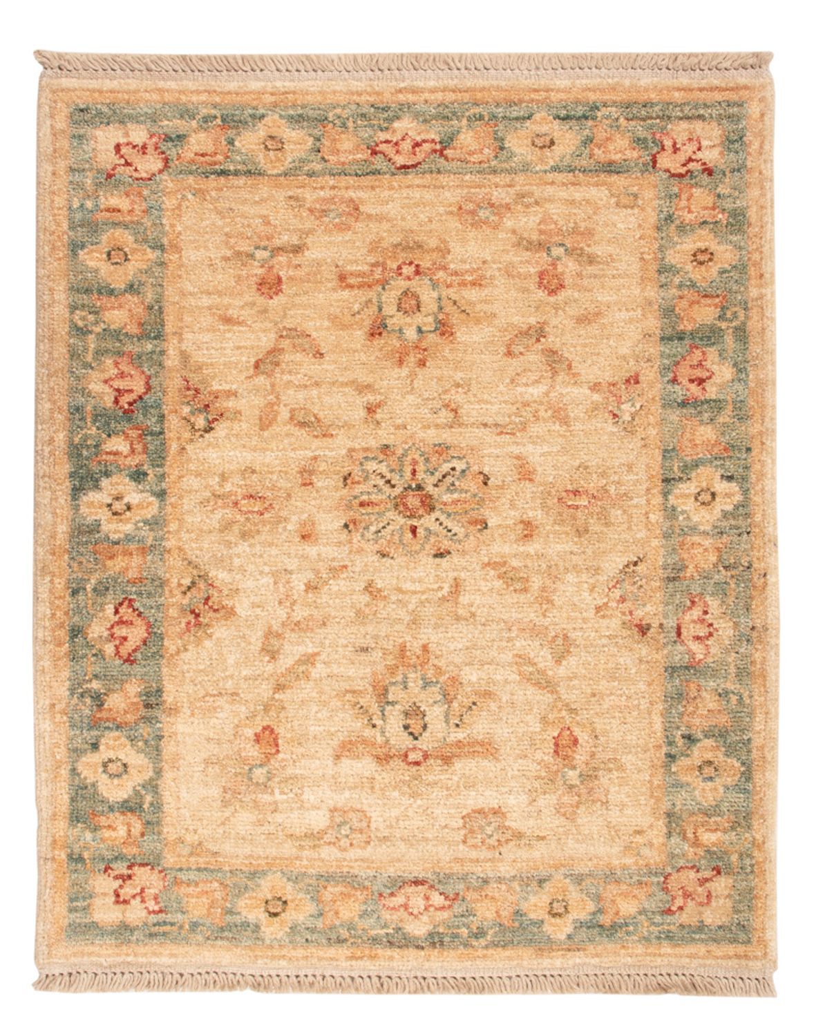 Ziegler Carpet - 62 x 51 cm - beige